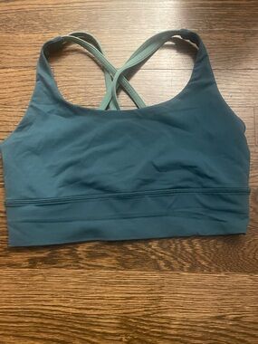 Lululemon Longline Energy Bra